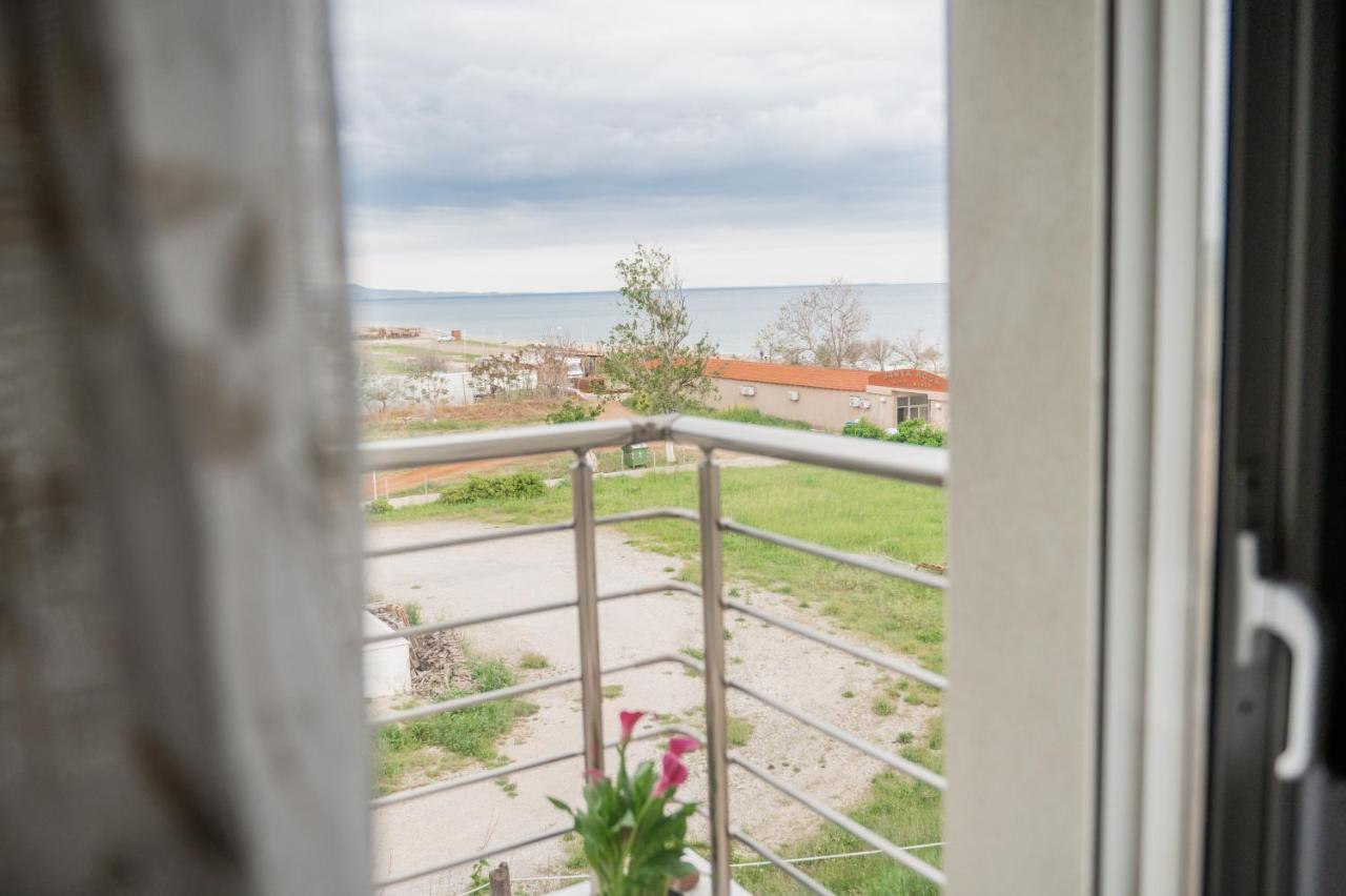 Ferienwohnung The View Alexandroupoli Exterior foto