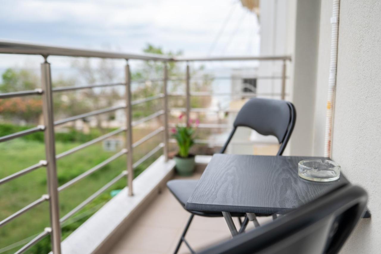 Ferienwohnung The View Alexandroupoli Exterior foto